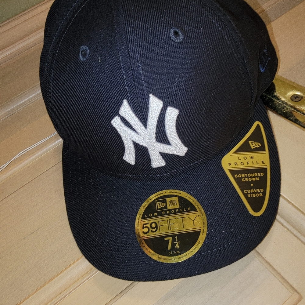 NWT Mens Kith New York Yankees New Era 5th Anniversary Tokyo Hat Sz 7.25 - Picture 8 of 15